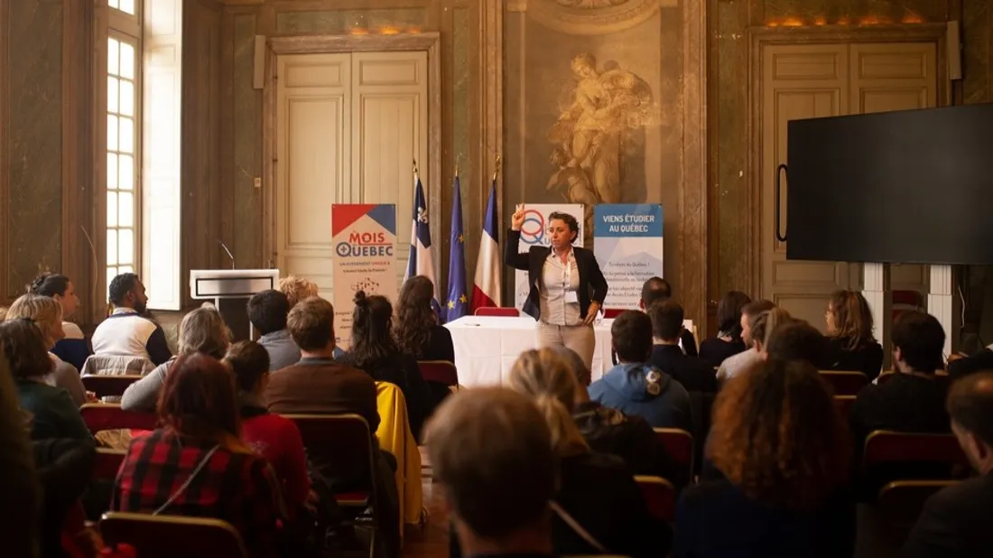 Le « Mois du Québec » à Dijon, c’est aujourd’hui